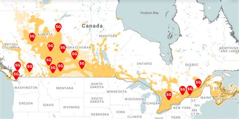 5g coverage map canada